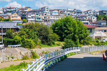 風情ある日本の町並み
