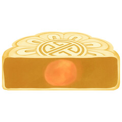 Moon cake