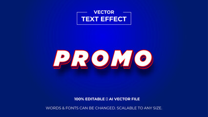 3d editable text effect premium vector. Editable text style effect. 3d Text emblem for advertising, branding, business logo cover of presentation banner. vector illustration
