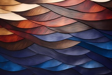 Obraz premium wood texture, wooden pattern background, wooden boards, wooden mosaic