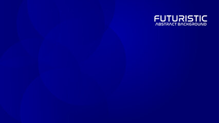Modern blue abstract presentation background with corporate concept.Dynamic blue shapes composition with white lines. suit for poster, banner, cover, landing page, website. Vector illustration