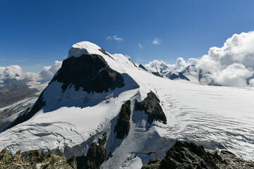 Glacier - Zermatt, Switzerland