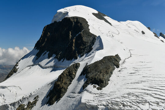 Glacier - Zermatt, Switzerland