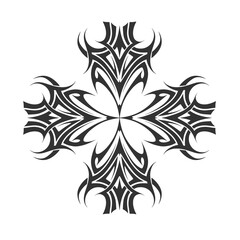 Tribal Tattoo Design