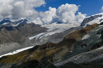 Glacier - Zermatt, Switzerland