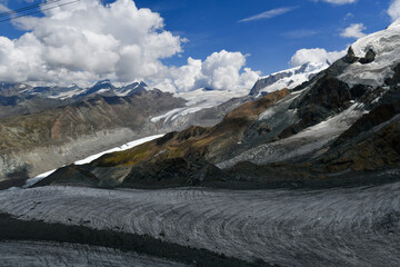 Glacier - Zermatt, Switzerland