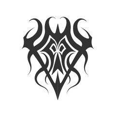 Tribal Tattoo Design