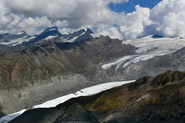 Glacier - Zermatt, Switzerland