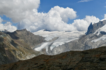 Glacier - Zermatt, Switzerland