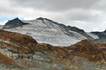 Glacier - Zermatt, Switzerland