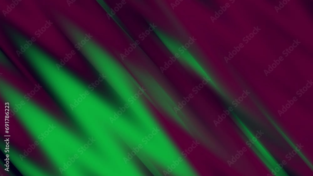Poster light abstract elegant wave warp line 3d animation motion graphic background visual effect pattern g