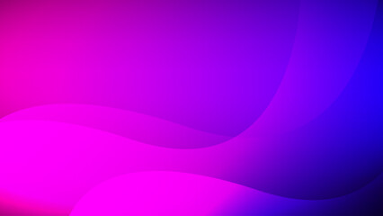 Purple and pink background. Modern mesh gradient. Eps10.