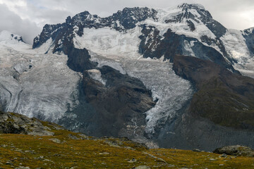 Obraz premium Glacier - Zermatt, Switzerland