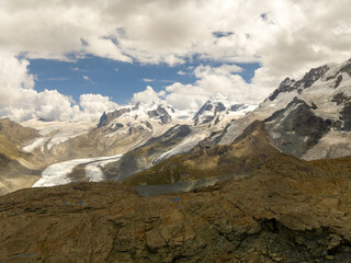 Glacier - Zermatt, Switzerland