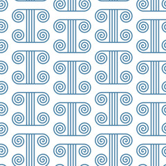 seamless pattern geometric vector. simple abstract texture