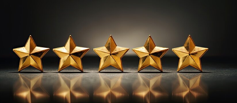 Highly satisfied - 5 stars