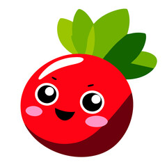 Obraz premium radish