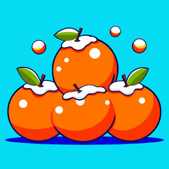 oranges