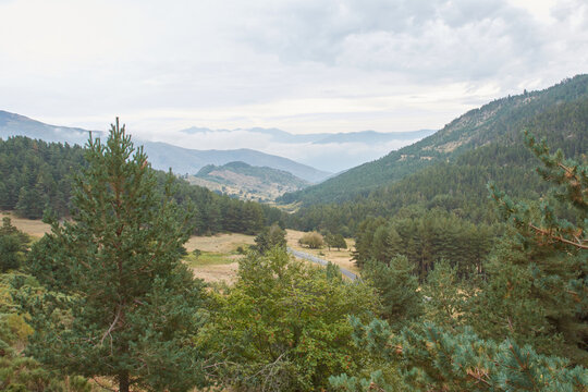 col de creu - railleu