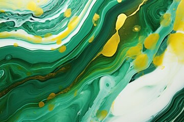  a close up view of a green and yellow fluid fluid fluid fluid fluid fluid fluid fluid fluid fluid fluid fluid fluid fluid fluid fluid fluid fluid fluid.
