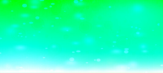Obraz premium Blue widescreen bokeh background for seasonal, holidays, celebrations and various design works