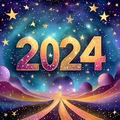 Happy New year 2024