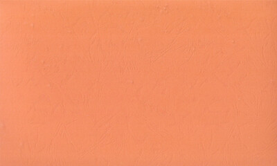 Fototapeta premium Paper photo with orange background texture