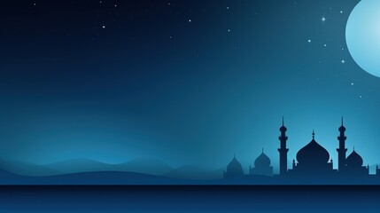 Ramadan Kareem background, Islamic background design