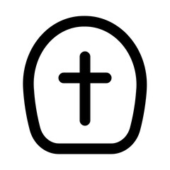 Graveyard Line UI Icon