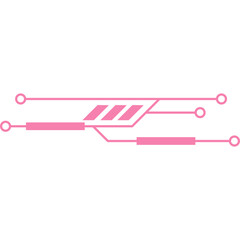 Futuristic Line Icon