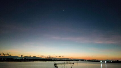 Malabon at dawn