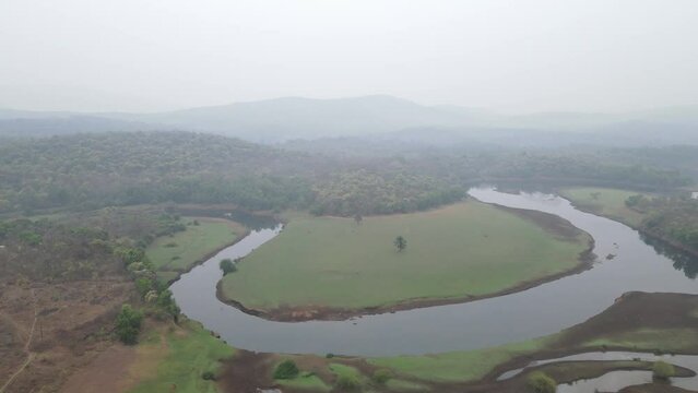 Beautiful view of Netravali lake | Lake in Goa | Lakes | Goa, India
