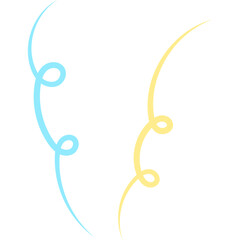 Spiral Shape Ornament