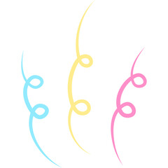 Spiral Shape Ornament