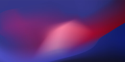 Color gradient, gradation circle, vector grain noise texture holographic blur abstract background. Color watercolor gradient blend mesh of neon iridescent colors gradation vector gradient