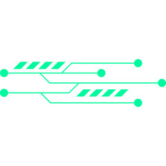 Futuristic Line Icon