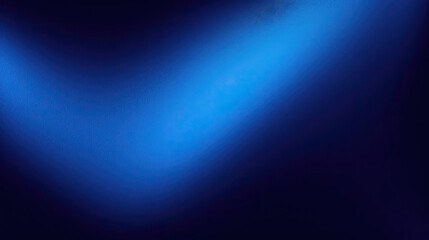 Obraz premium Abstract dark background. Silk satin fabric. Navy blue color. Elegant background with space for design. Soft wavy folds. Abstract Background with 3D Wave Bright blue , Christmas, birthday, anniversary