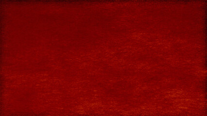 procedural red fur fabric texture as transparency png file. - obrazy, fototapety, plakaty