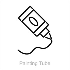 Painting Tube