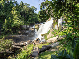 Mae Klang Waterfall Thailand