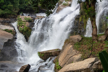Mae Klang Waterfall Thailand