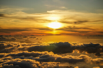 Pacific island hiking