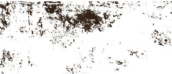 Subtle grain texture with grunge speckles and particles. Vintage paper background. Vector illustration