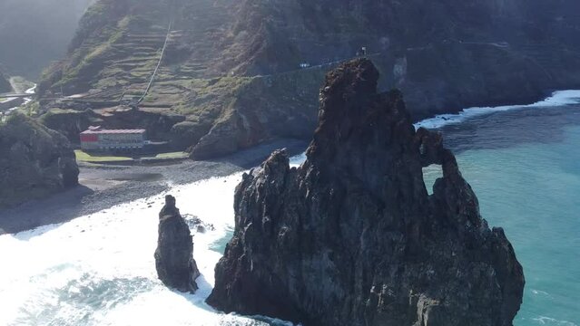 Miradouro Ilheus da Ribeira da Janela