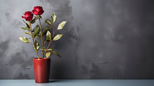 Photograph Rose Red Great Background Can, HD, Background Wallpaper, Desktop Wallpaper