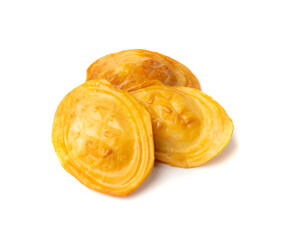 Polish Smoked Cheese, Traditional Oscypek, Slovak Mountain Snack, Sheep Milk Product