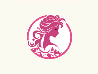 Fairy Tale, a logo of a woman.