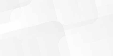 Modern Abstract white and gray triangle technology lines. white light & grey background. Space design concept. Decorative web layout or poster, banner. White grey background vector design. 