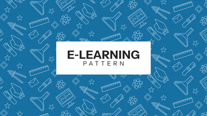 Get Free Downloads of Dynamic Educational Learning Pattern Backgrounds Now!