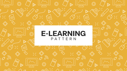 Grab Your Free Educational Learning Pattern Backgrounds Today
